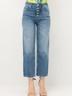 JEANS JUST CAVALLI 78PAB5B5 CDWM2