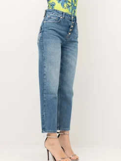 JEANS JUST CAVALLI 78PAB5B5 CDWM2