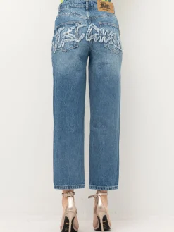 JEANS JUST CAVALLI 78PAB5B5 CDWM2