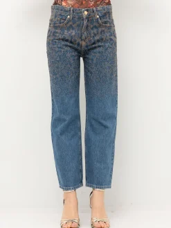 JEANS JUST CAVALLI 78PAB5S7 CDWFS