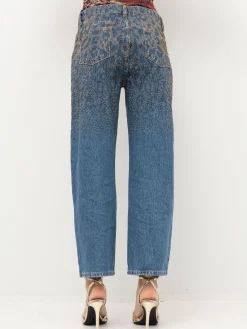 JEANS JUST CAVALLI 78PAB5S7 CDWFS