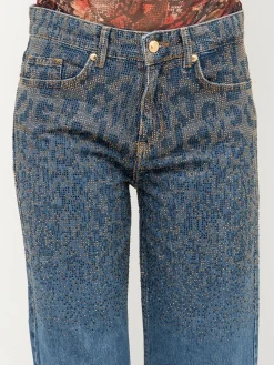 JEANS JUST CAVALLI 78PAB5S7 CDWFS