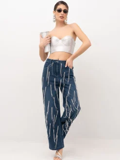 JEANS PATRIZIA PEPE 2P1688