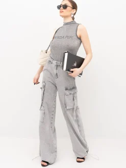 JEANS PATRIZIA PEPE 8P0704