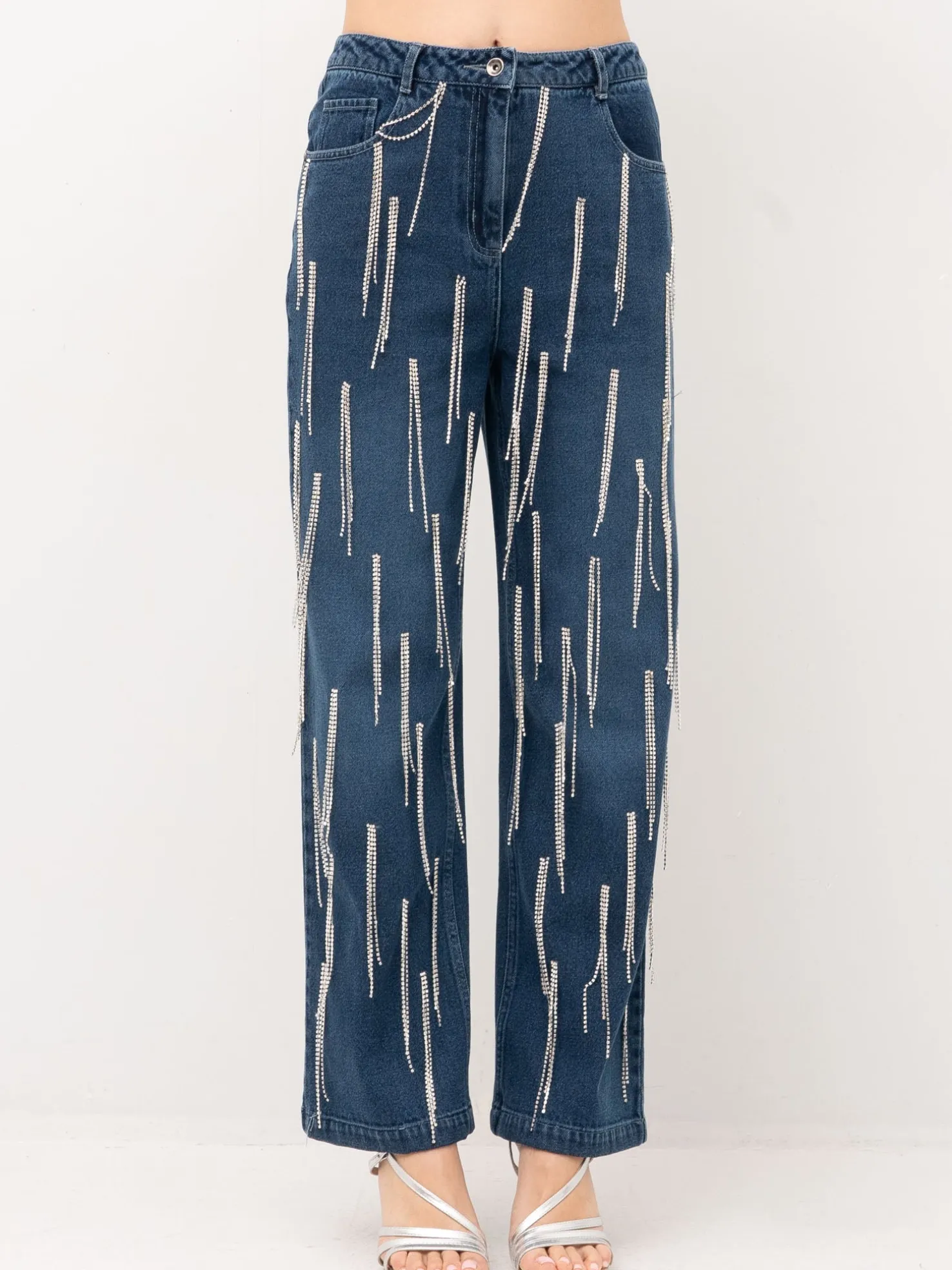 JEANS PATRIZIA PEPE 2P1688
