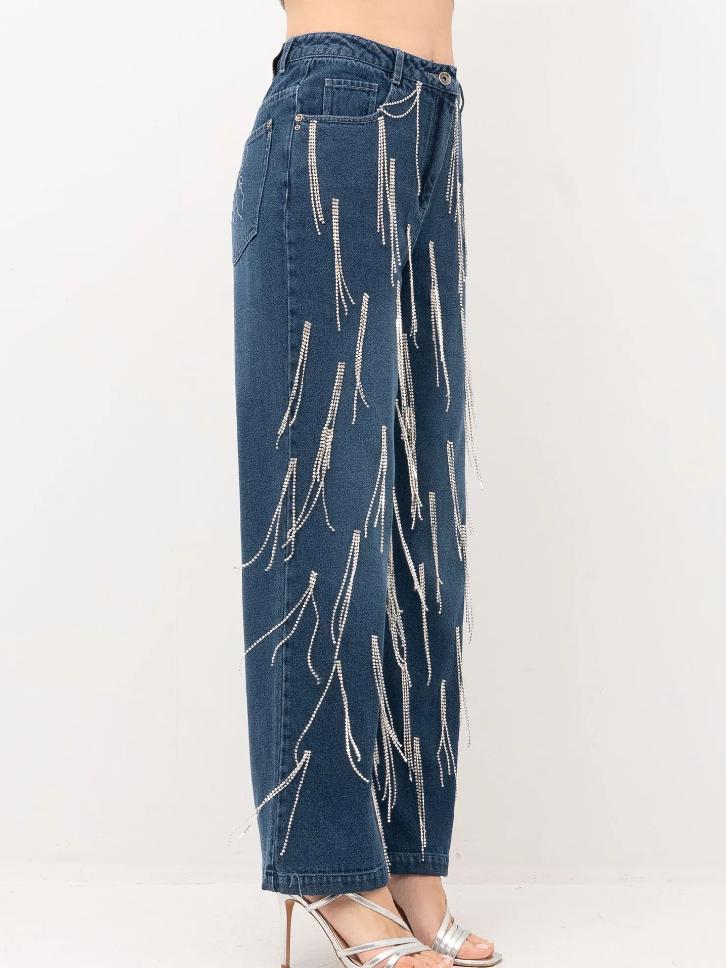 JEANS PATRIZIA PEPE 2P1688