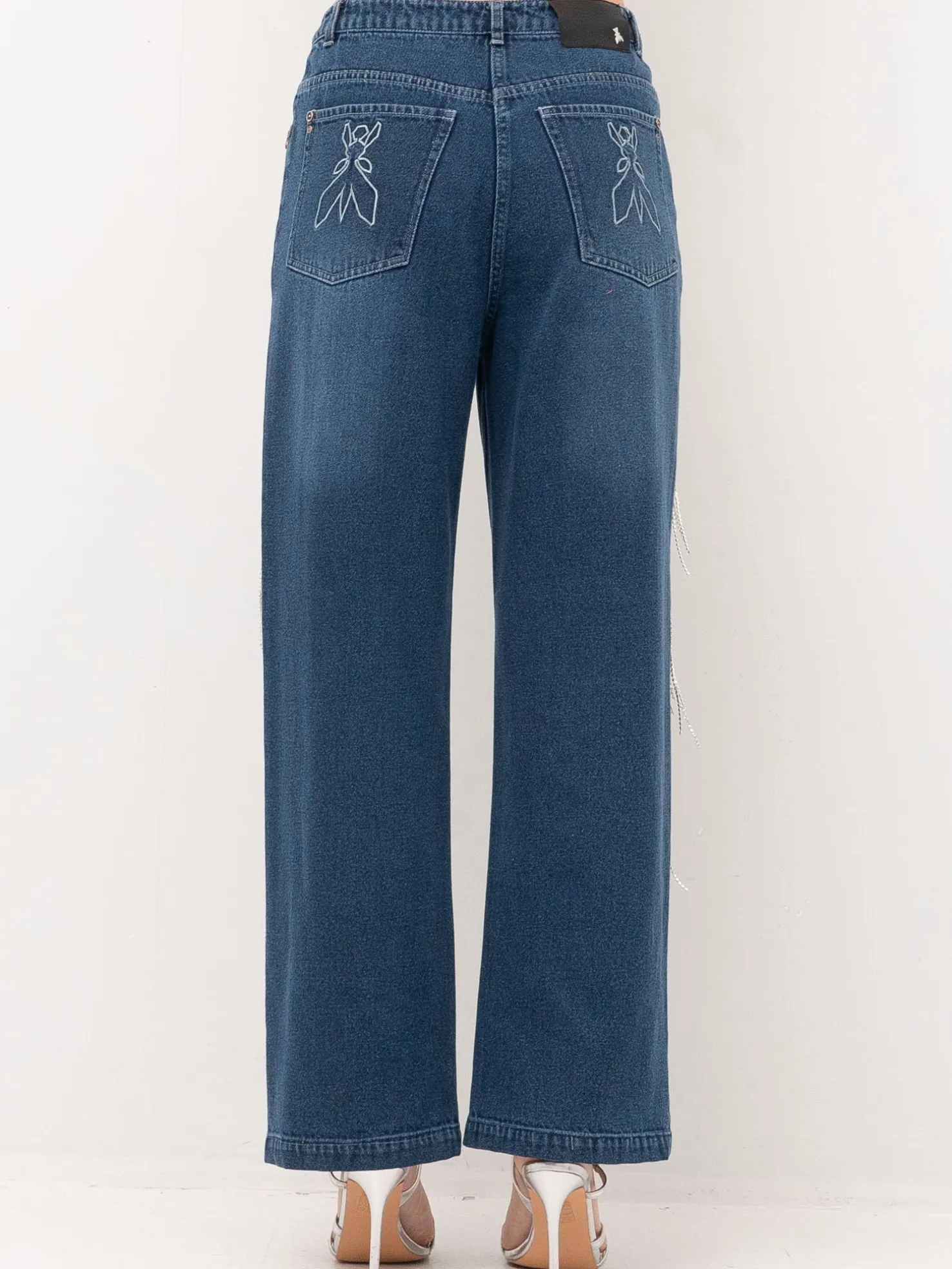 JEANS PATRIZIA PEPE 2P1688