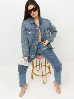 JEANS PINKO 104635-A2F7