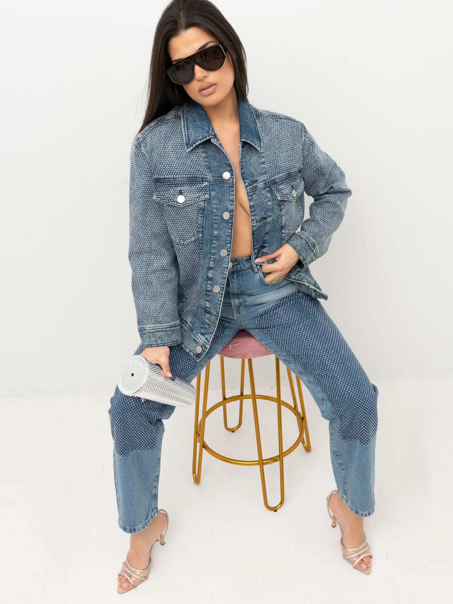 JEANS PINKO 104635-A2F7