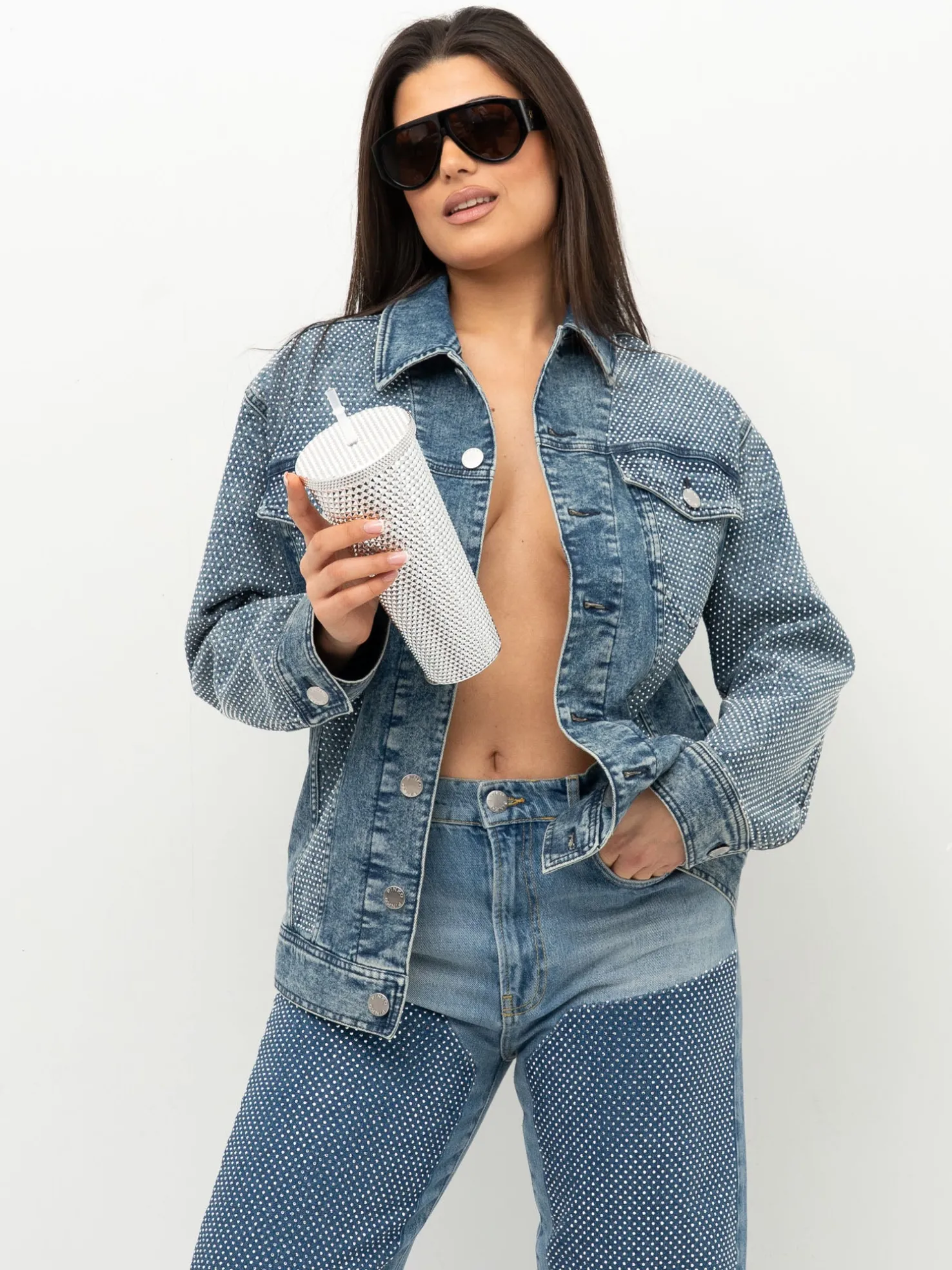 JEANS PINKO 104635-A2F7