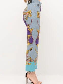 JEANS VERSACE JEANS COUTURE 78HAB5P5 ES140L54