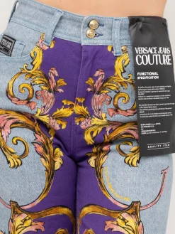 JEANS VERSACE JEANS COUTURE 78HAB5P5 ES140L54
