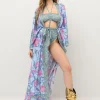 KIMONO MARGHERITA MAZZEI 25BR72