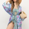KIMONO MARGHERITA MAZZEI 25BR70