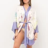 KIMONO MARGHERITA MAZZEI 25GS71