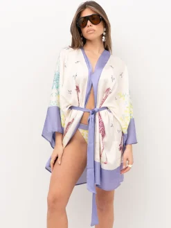 KIMONO MARGHERITA MAZZEI 25GS71