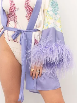 KIMONO MARGHERITA MAZZEI 25GS70