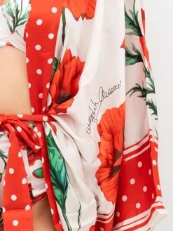 KIMONO MARGHERITA MAZZEI 25PS70