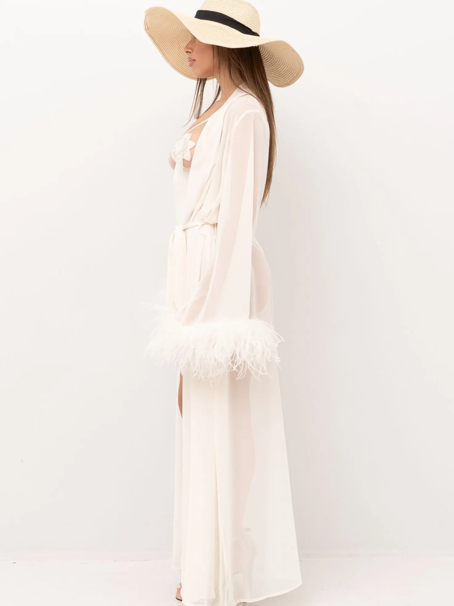KIMONO MARGHERITA MAZZEI 25CR72