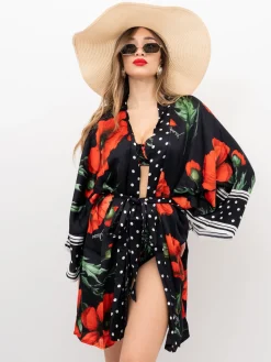 KIMONO MARGHERITA MAZZEI 25PS70