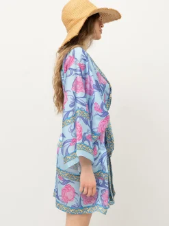 KIMONO MARGHERITA MAZZEI 25BR70