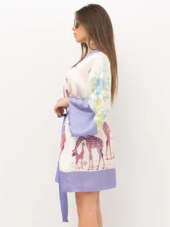 KIMONO MARGHERITA MAZZEI 25GS71