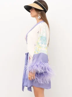 KIMONO MARGHERITA MAZZEI 25GS70