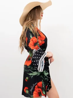 KIMONO MARGHERITA MAZZEI 25PS70