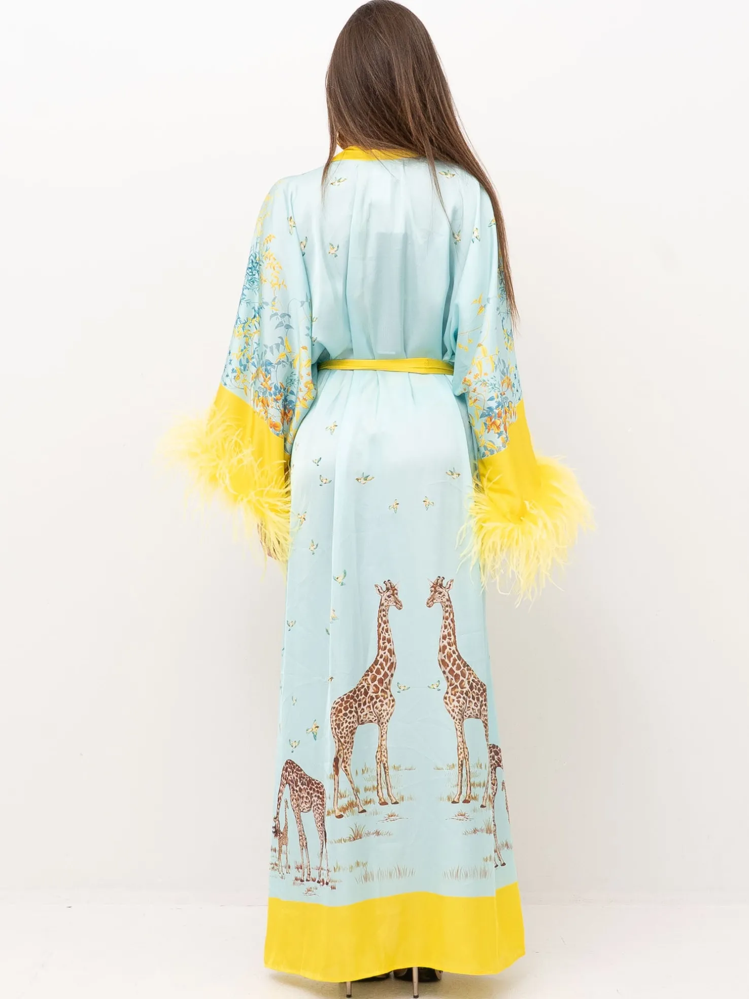 KIMONO MARGHERITA MAZZEI 25GS72