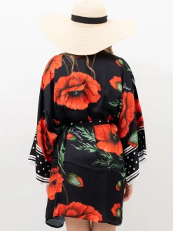 KIMONO MARGHERITA MAZZEI 25PS70