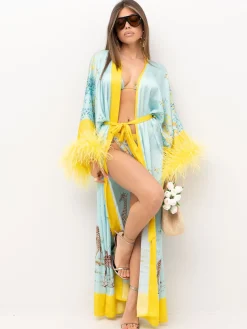 KIMONO MARGHERITA MAZZEI 25GS72