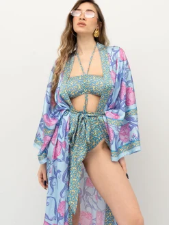 KIMONO MARGHERITA MAZZEI 25BR72