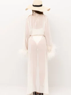 KIMONO MARGHERITA MAZZEI 25CR72