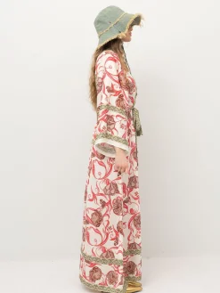 KIMONO MARGHERITA MAZZEI 25BR72