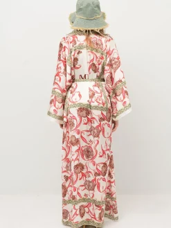 KIMONO MARGHERITA MAZZEI 25BR72