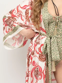 KIMONO MARGHERITA MAZZEI 25BR72