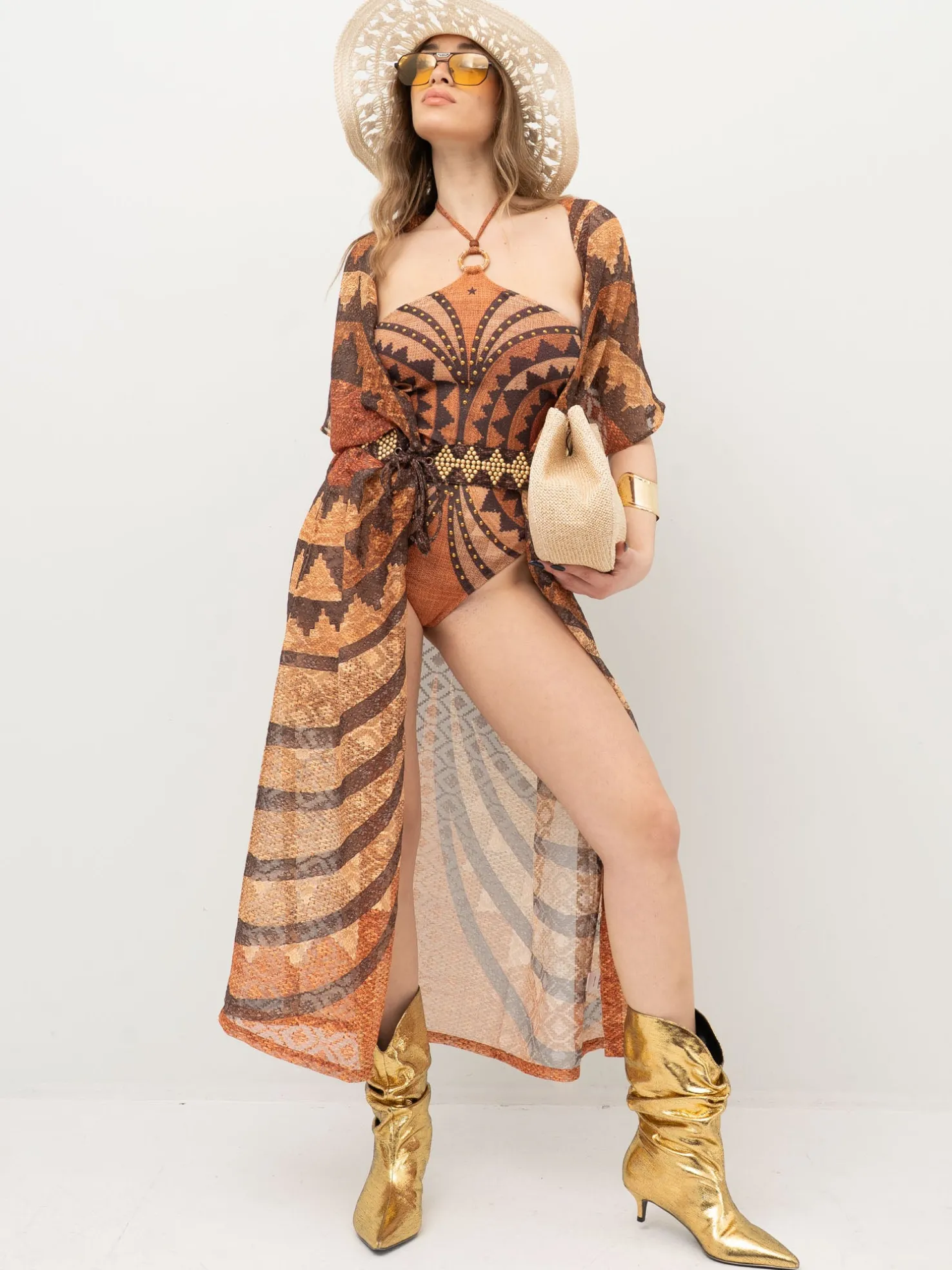 KIMONO PIN-UP PF178A