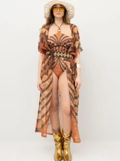 KIMONO PIN-UP PF178A