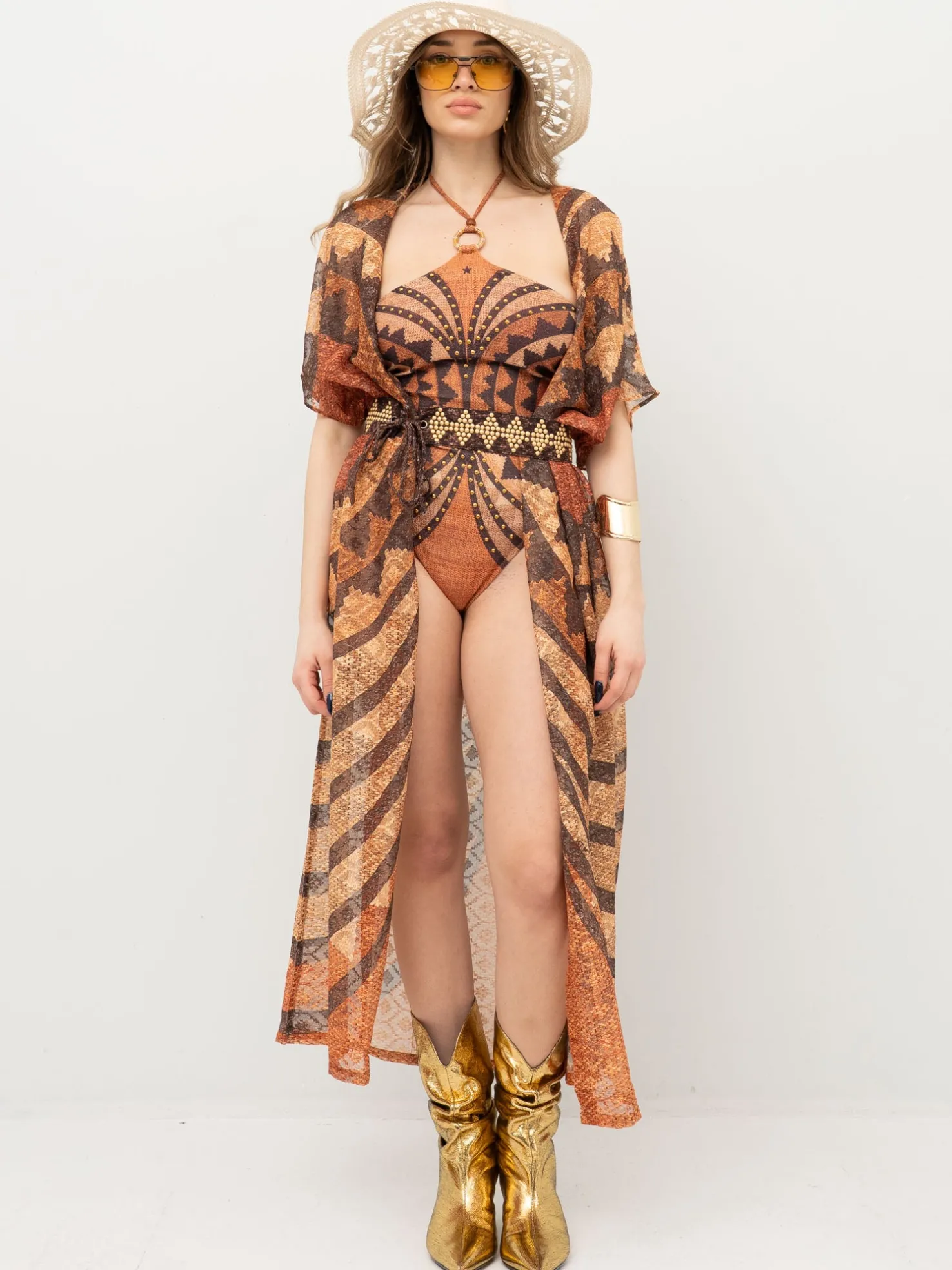 KIMONO PIN-UP PF178A