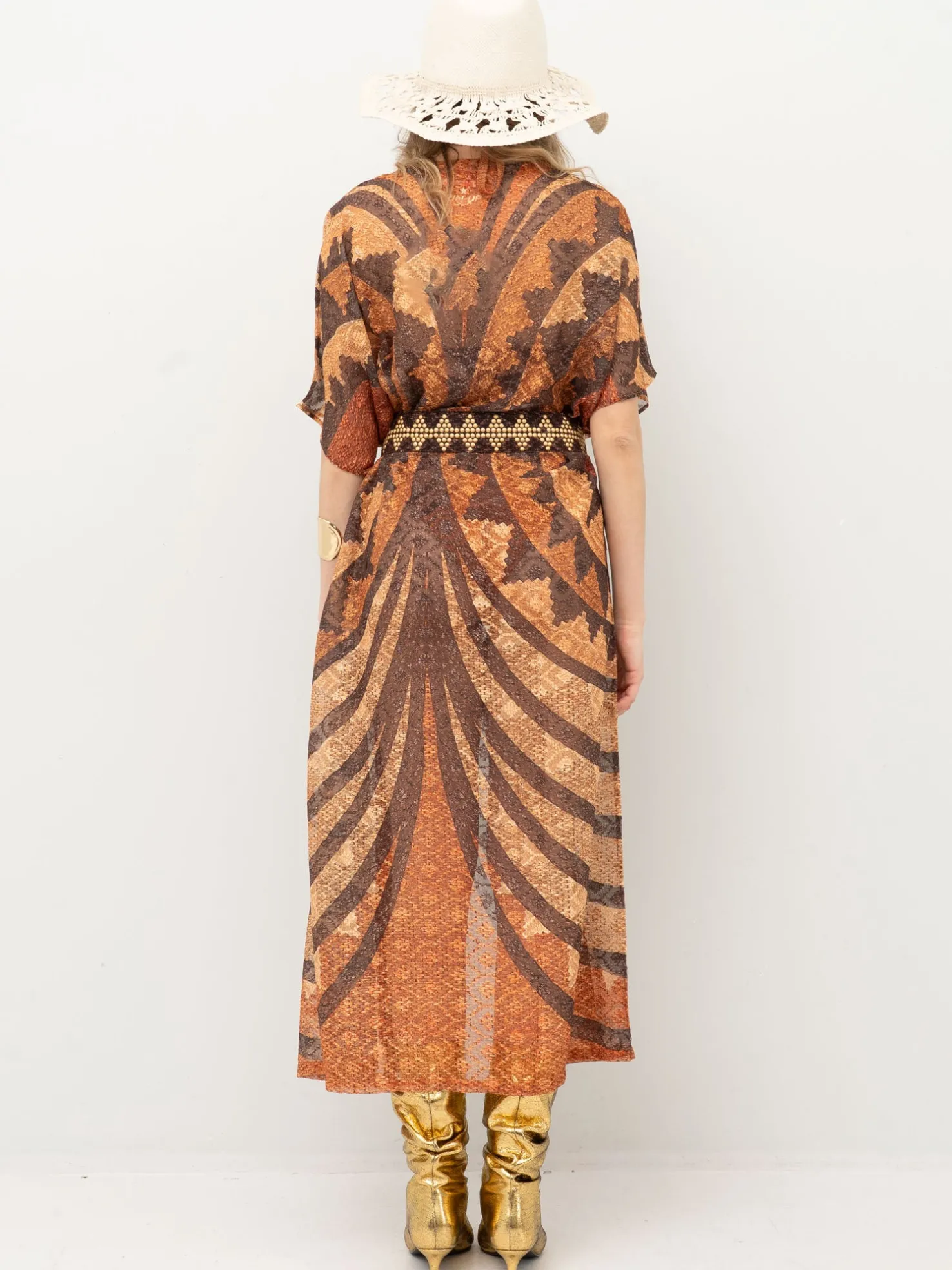 KIMONO PIN-UP PF178A