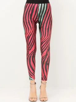 LEGGINGS JUST CAVALLI 78PAC100 JS451