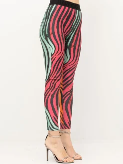 LEGGINGS JUST CAVALLI 78PAC100 JS451