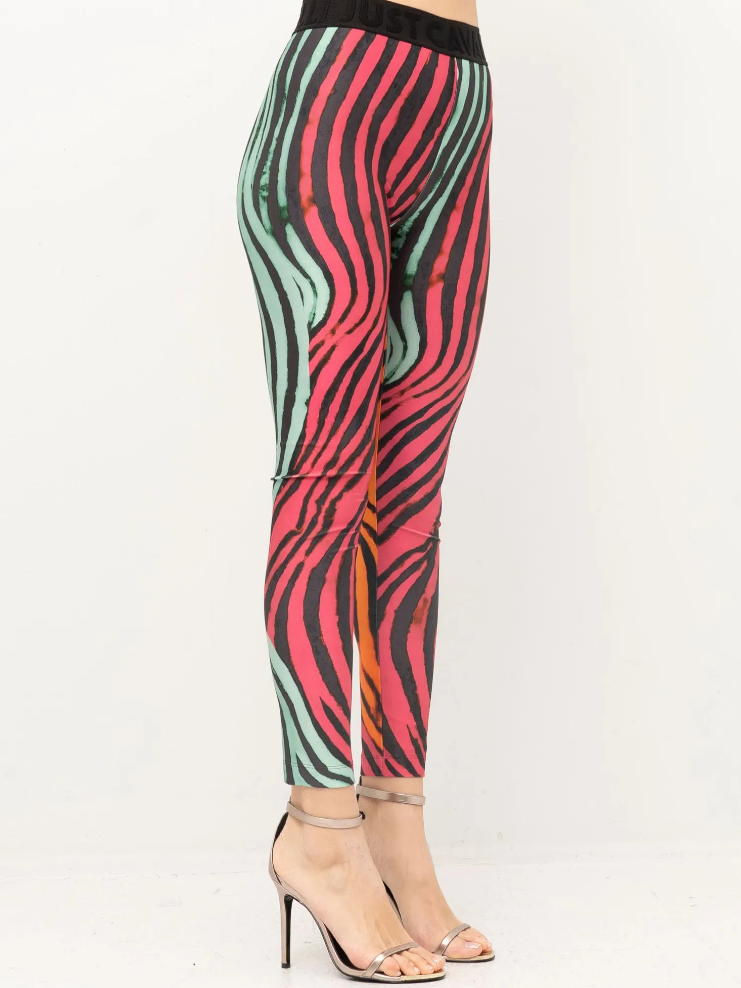 LEGGINGS JUST CAVALLI 78PAC100 JS451
