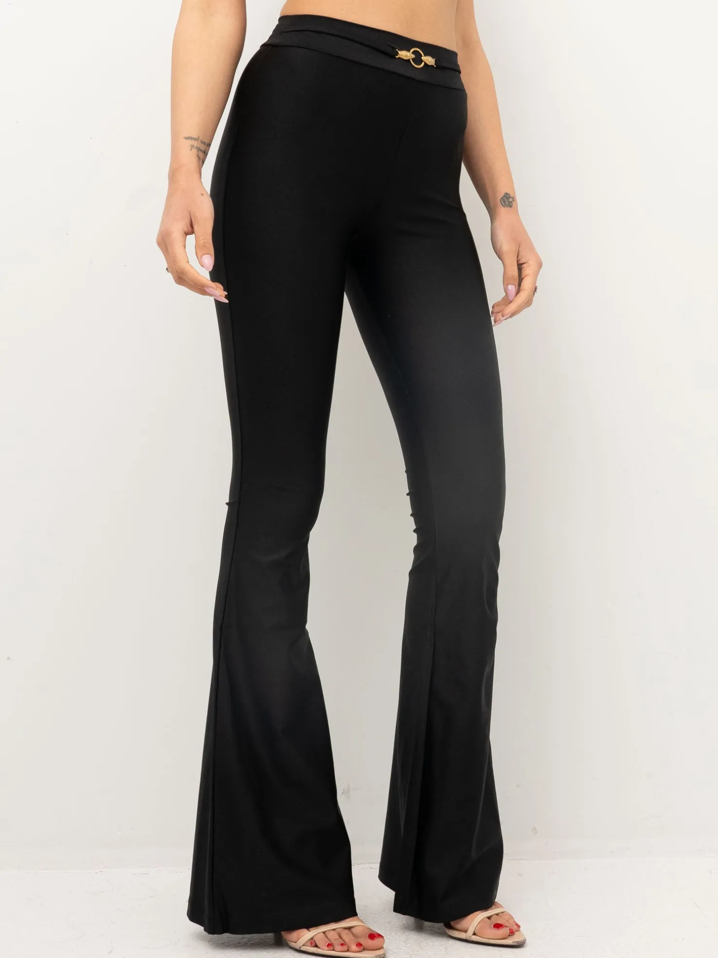 LEGGINGS JUST CAVALLI 78PAC101 J0108