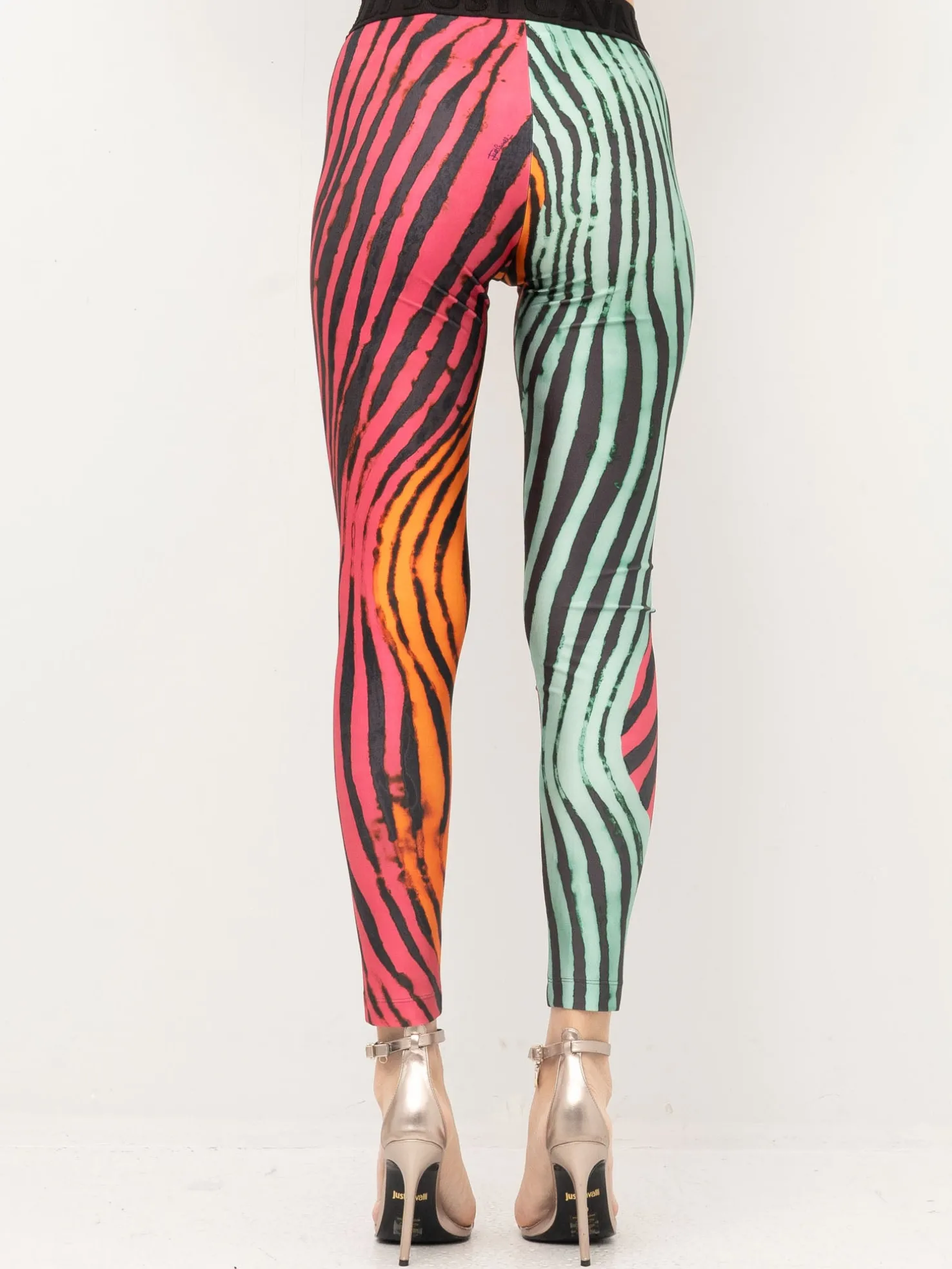 LEGGINGS JUST CAVALLI 78PAC100 JS451