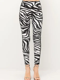 LEGGINGS VERSACE JEANS COUTURE 78HAC114 JS482