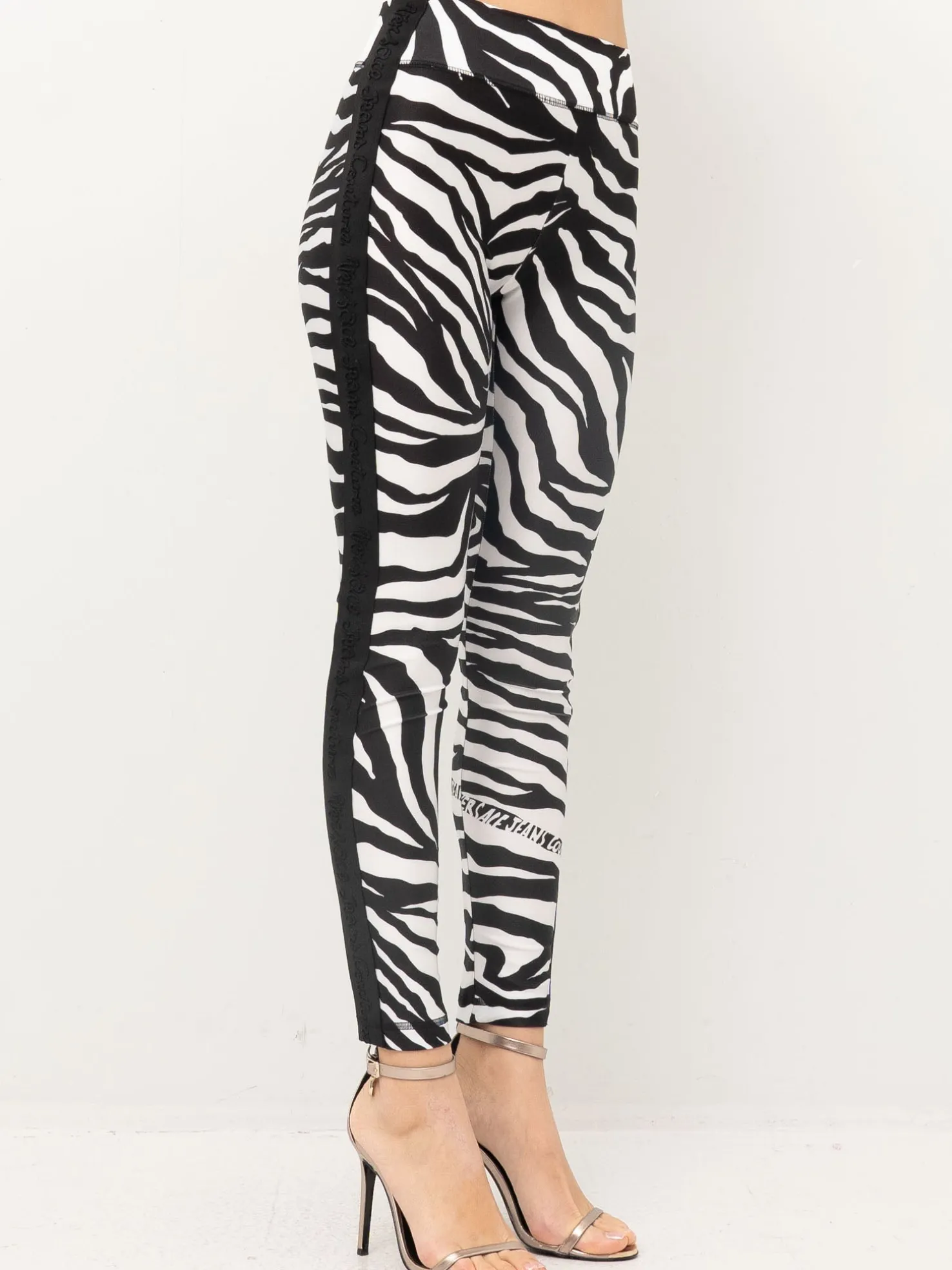 LEGGINGS VERSACE JEANS COUTURE 78HAC114 JS482