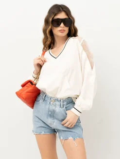 MAGLIA LIU JO TA5201TS922