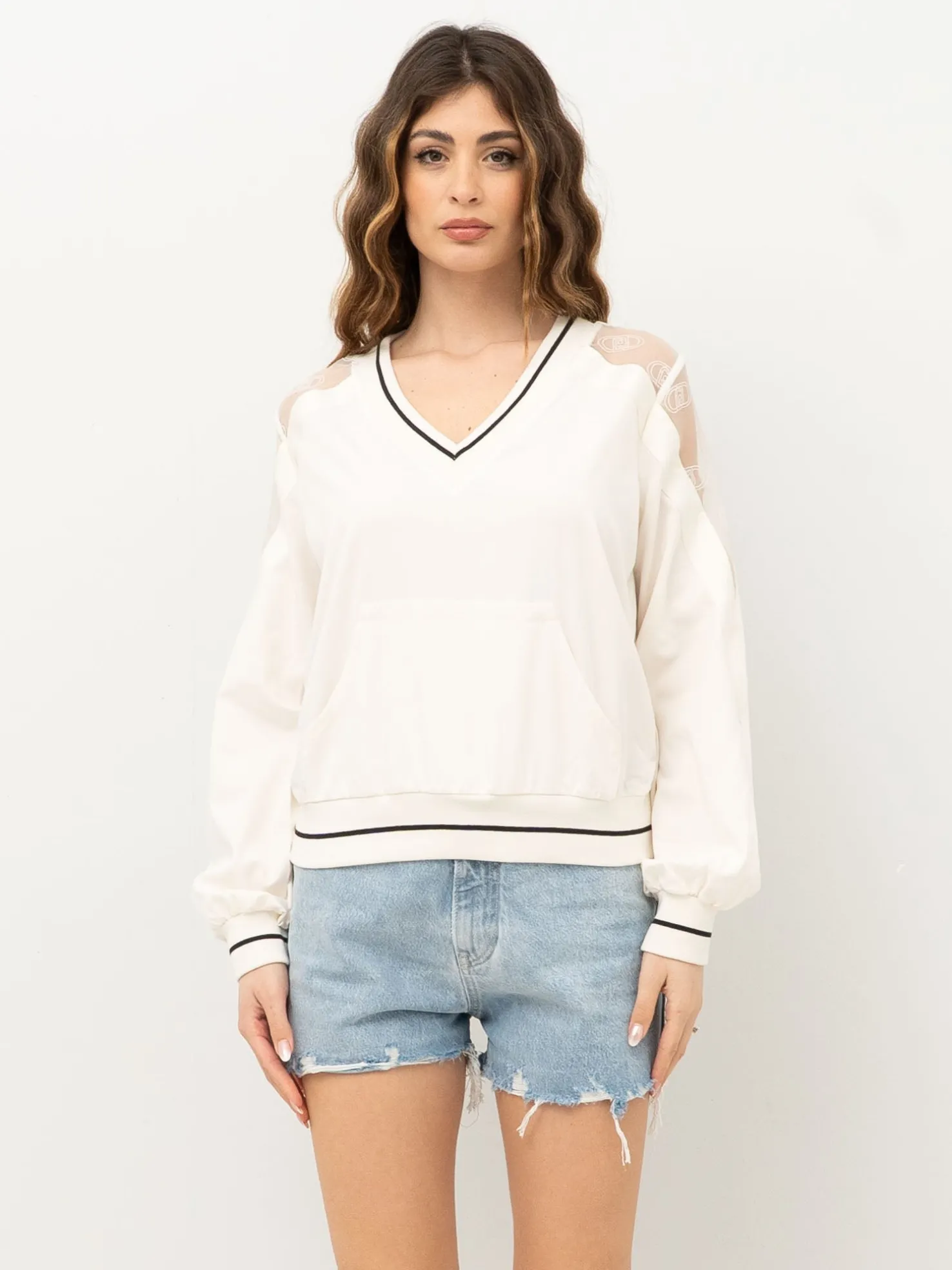 MAGLIA LIU JO TA5201TS922