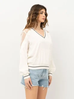 MAGLIA LIU JO TA5201TS922